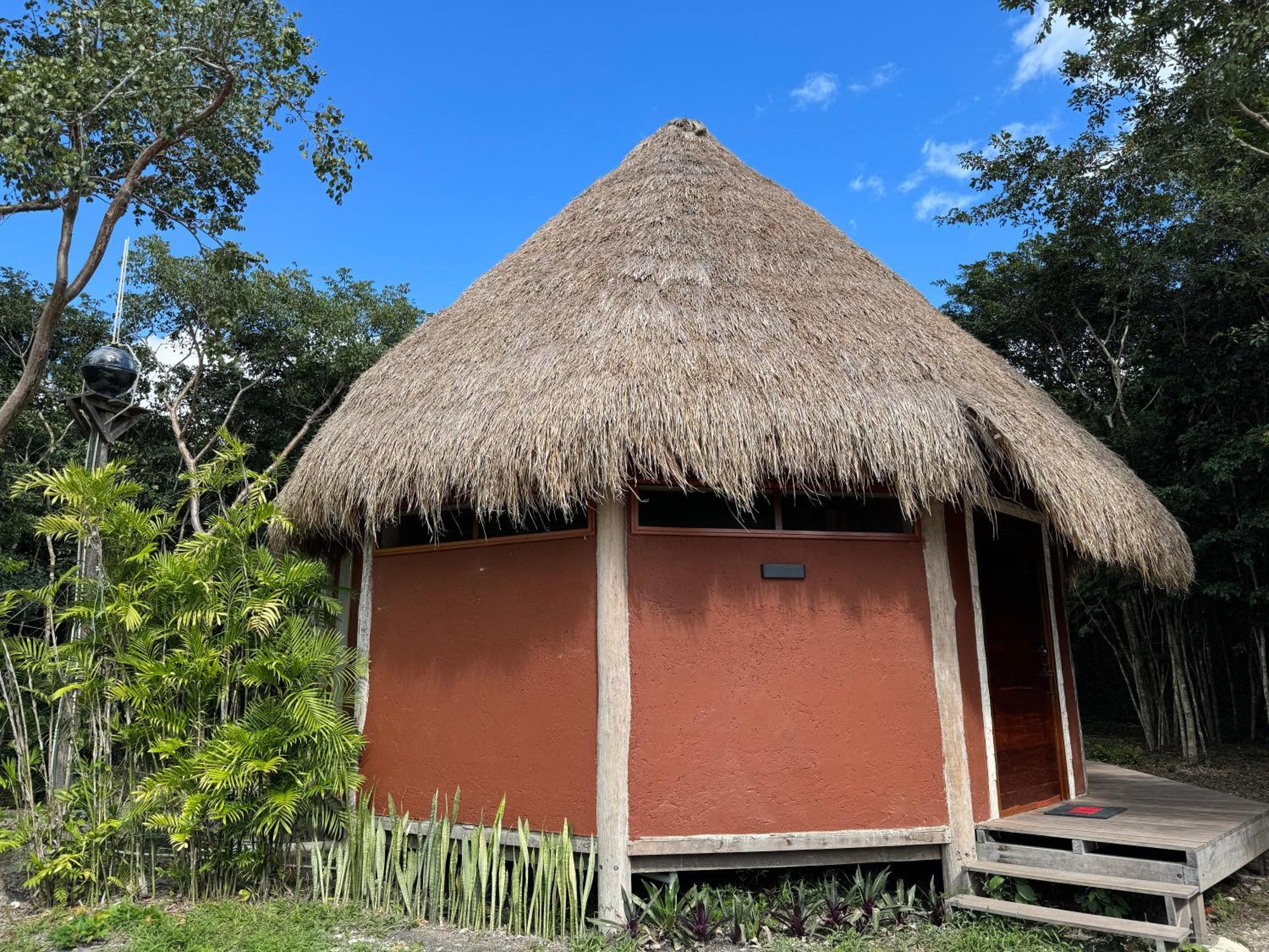 Casa Kaan Calakmul Hotel ซปูฆิล ภายนอก รูปภาพ